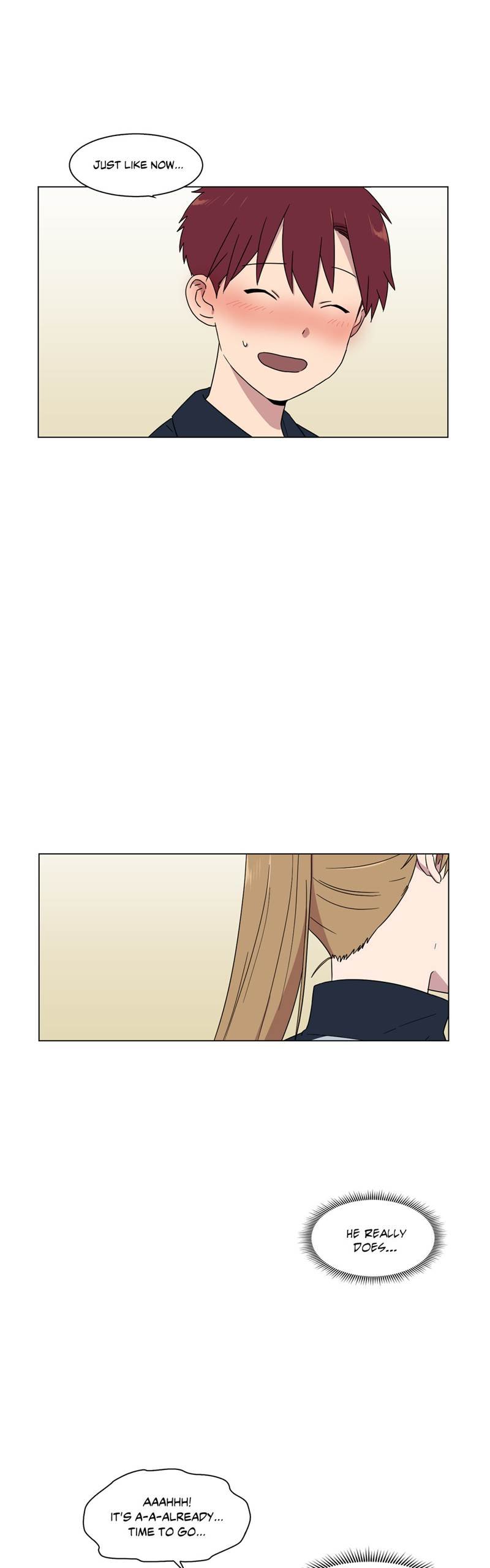 an Uncomfortable Truth Chapter 30 21